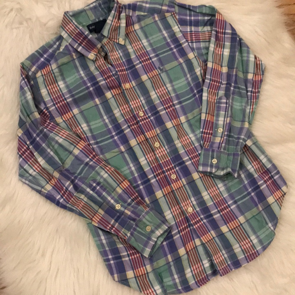 ✨Boy’s Button Down✨